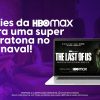 Séries da HBO Max para uma super maratona no carnaval