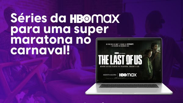Séries da HBO Max para uma super maratona no carnaval